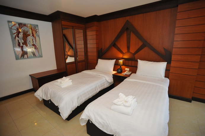 Imagen de la habitación del Hotel Apsara Residence, Phuket. Foto 14