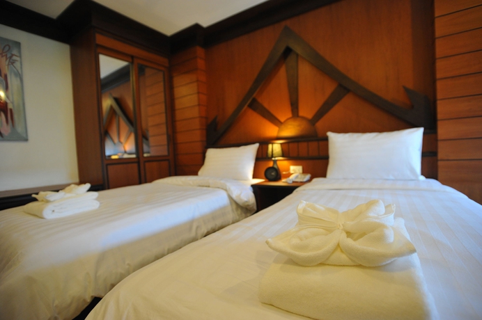 Imagen de la habitación del Hotel Apsara Residence, Phuket. Foto 15