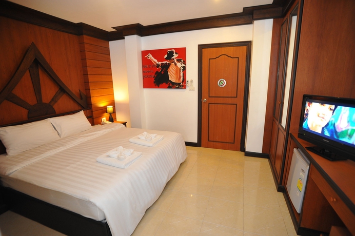 Imagen de la habitación del Hotel Apsara Residence, Phuket. Foto 16