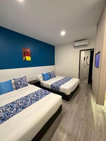 Imagen de la habitación del Hotel Apsara Temerloh Gateway. Foto 2