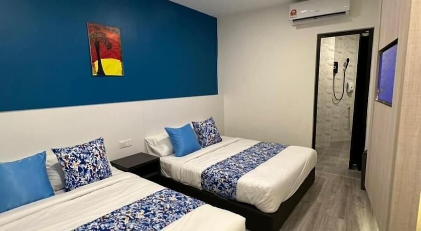 Imagen de la habitación del Hotel Apsara Temerloh Gateway. Foto 8