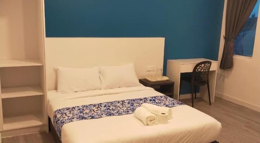 Imagen de la habitación del Hotel Apsara Temerloh Gateway. Foto 9