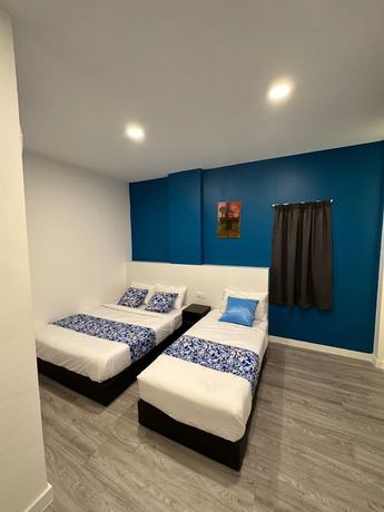 Imagen de la habitación del Hotel Apsara Temerloh Gateway. Foto 13