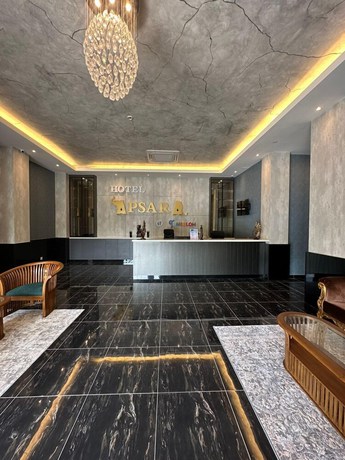 Imagen de los interiores del Hotel Apsara Temerloh Gateway. Foto 20