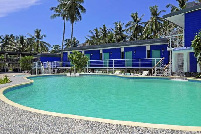 Imagen general del Hotel Apsaras Tribe - Siargao. Foto 3