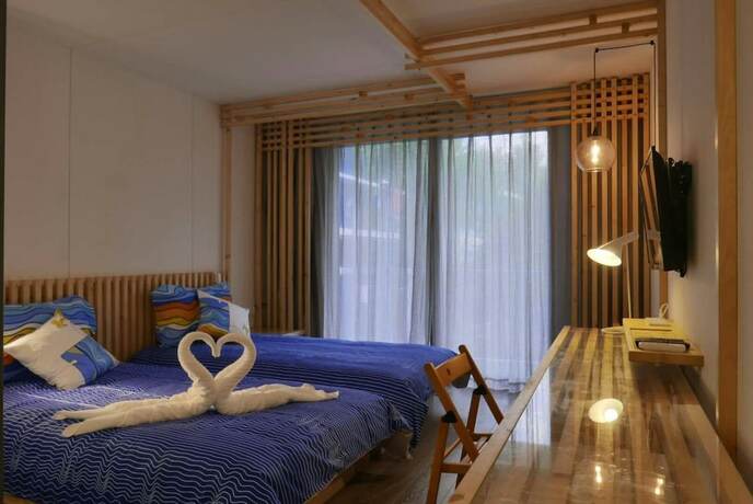 Imagen general del Hotel Apsaras Tribe - Siargao. Foto 5