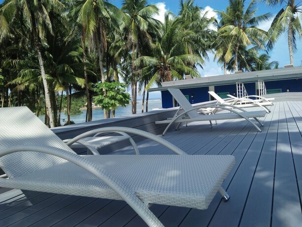 Imagen general del Hotel Apsaras Tribe - Siargao. Foto 11