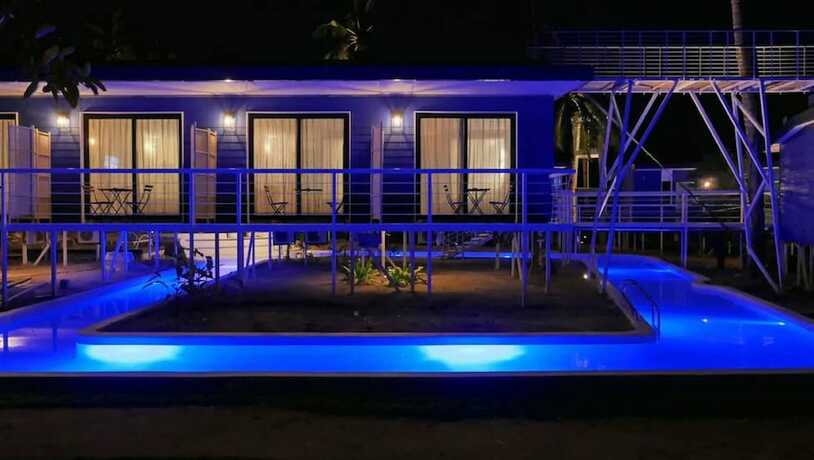 Imagen general del Hotel Apsaras Tribe - Siargao. Foto 12