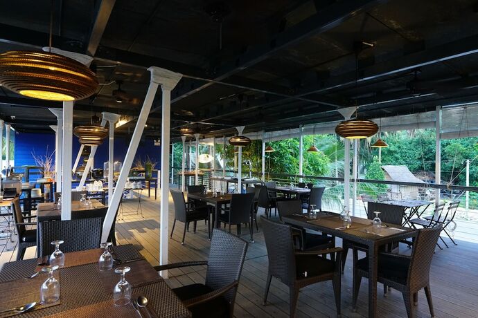 Imagen general del Hotel Apsaras Tribe - Siargao. Foto 14