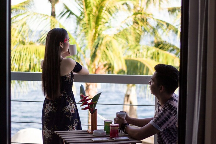 Imagen de la habitación del Hotel Apsaras Tribe - Siargao. Foto 23