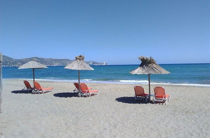 Imagen de la habitación del Hotel Aptera Beach. Foto 5