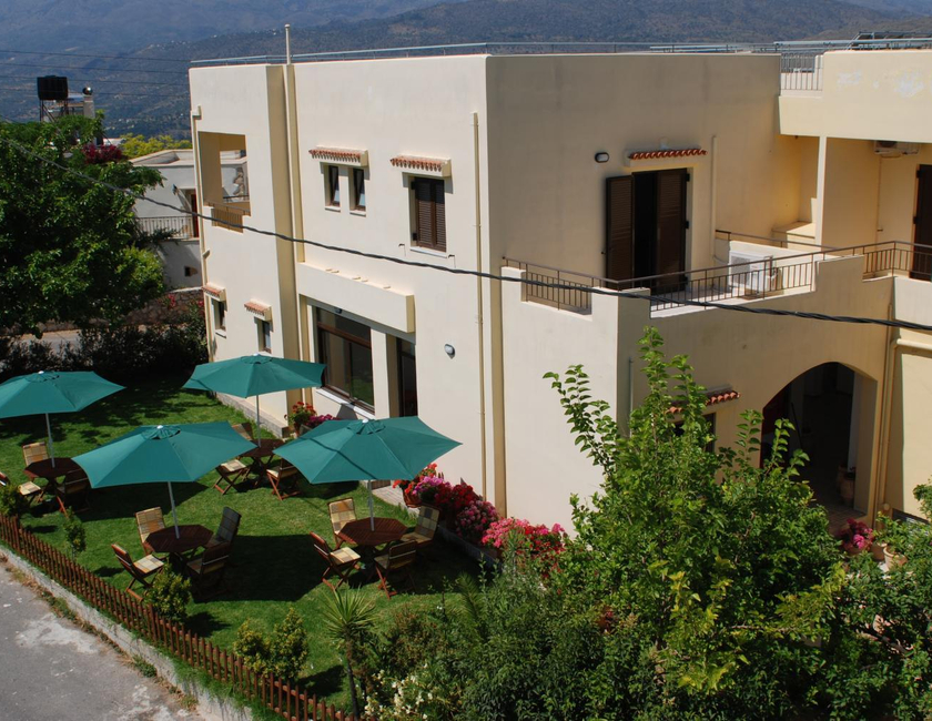 Imagen general del Hotel Aptera. Foto 1