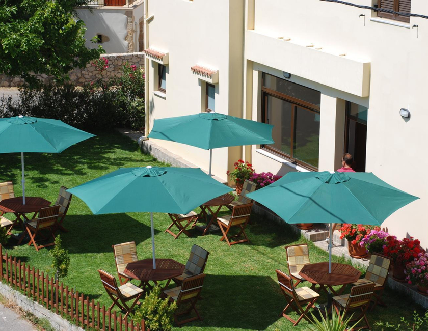 Imagen general del Hotel Aptera. Foto 4