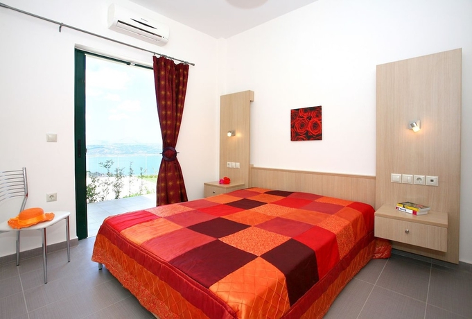 Imagen de la habitación del Hotel Aptera Paradise. Foto 2