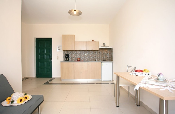 Imagen de la habitación del Hotel Aptera Paradise. Foto 8