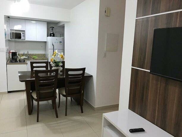 Imagen general del Hotel Apto 2/ Q pr&oacute;ximo ao Hospital premium. Foto 1