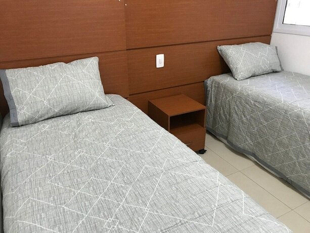 Imagen general del Hotel Apto 2/ Q pr&oacute;ximo ao Hospital premium. Foto 4