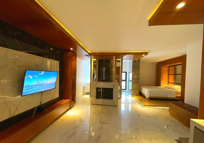 Imagen de la habitación del Hotel Apto Calle 76 x6 by Caribecheap. Foto 9