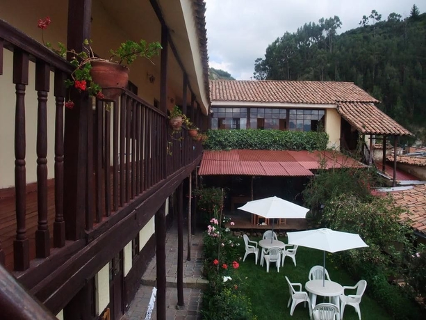 Imagen de los interiores del Hotel Apu Wasi, Cusco. Foto 13