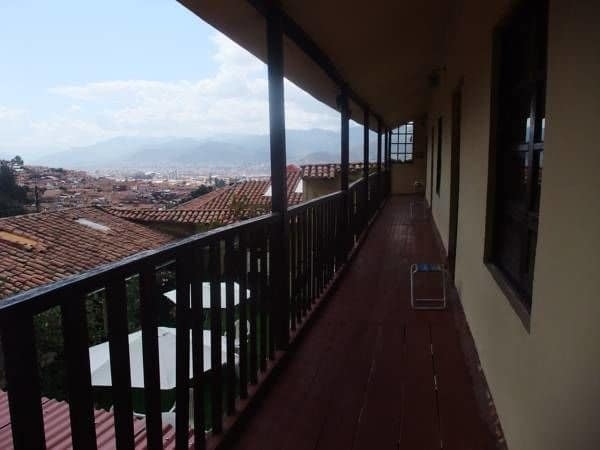 Imagen de la habitación del Hotel Apu Wasi. Foto 8