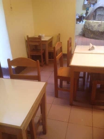 Imagen del bar/restaurante del Hotel Apu Wasi. Foto 7