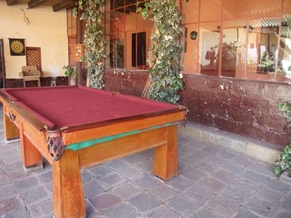 Imagen general del Hotel Apu Wasi. Foto 2