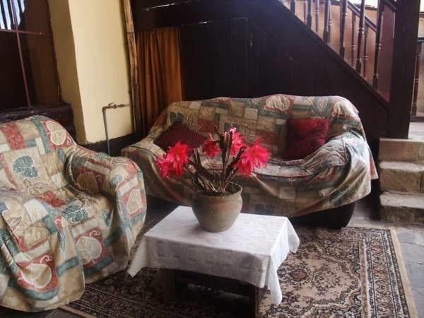 Imagen de los interiores del Hotel Apu Wasi. Foto 11