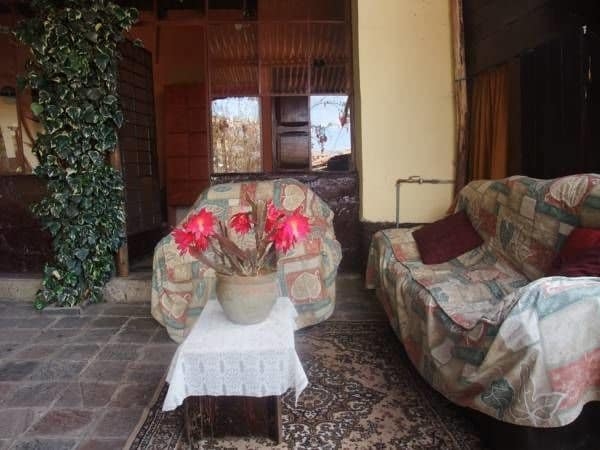 Imagen de los interiores del Hotel Apu Wasi. Foto 12