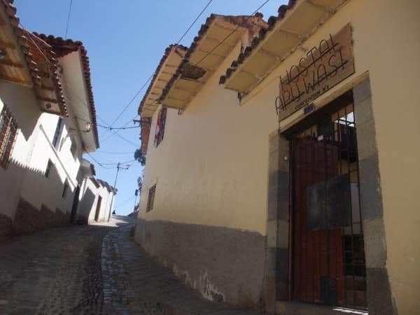 Imagen general del Hotel Apu Wasi. Foto 4