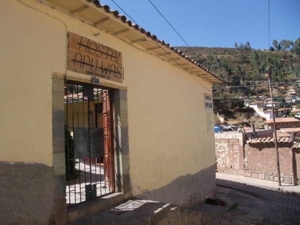 Imagen general del Hotel Apu Wasi. Foto 5