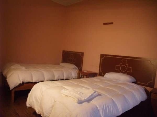 Imagen de la habitación del Hotel Apu Wasi. Foto 9