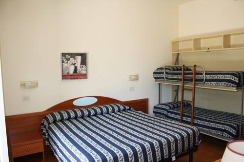 Imagen de la habitación del Hotel Apuana. Foto 3