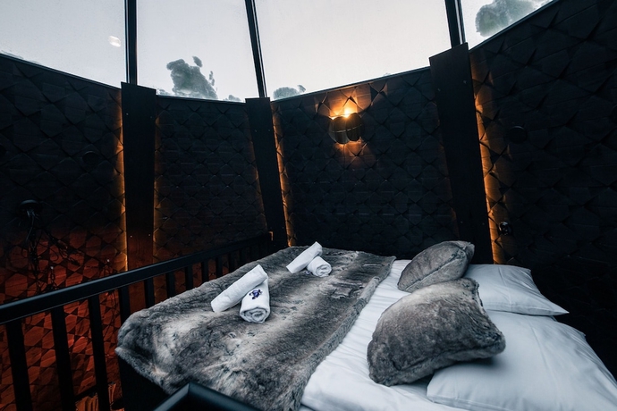 Imagen de la habitación del Hotel Apukka Resort. Foto 5
