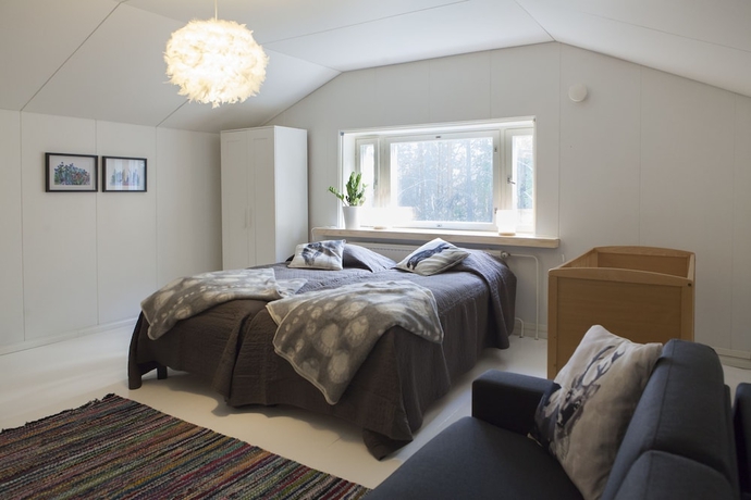 Imagen de la habitación del Hotel Apukka Resort. Foto 7