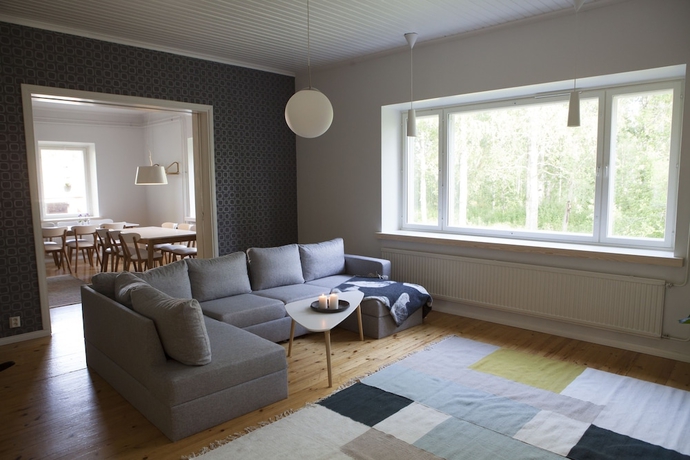 Imagen de la habitación del Hotel Apukka Resort. Foto 14