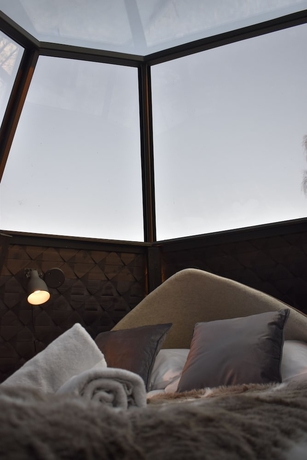 Imagen de la habitación del Hotel Apukka Resort. Foto 18