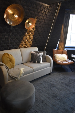 Imagen de la habitación del Hotel Apukka Resort. Foto 19