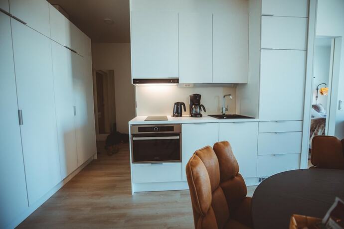 Imagen general del Hotel Apukka Rovaniemi City Apartments. Foto 3