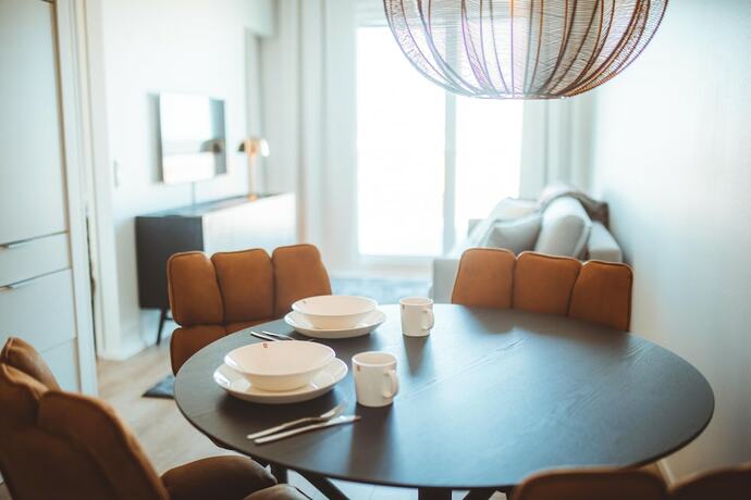 Imagen general del Hotel Apukka Rovaniemi City Apartments. Foto 5