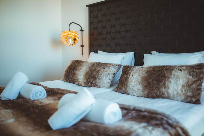 Imagen general del Hotel Apukka Rovaniemi City Apartments. Foto 6