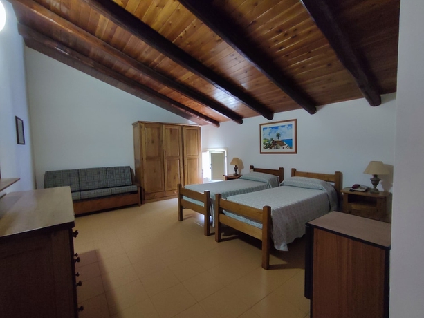 Imagen de la habitación del Hotel Apulia Borgo Torre Artale. Foto 2