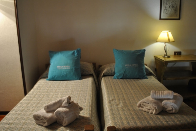 Imagen de la habitación del Hotel Apulia Borgo Torre Artale. Foto 5