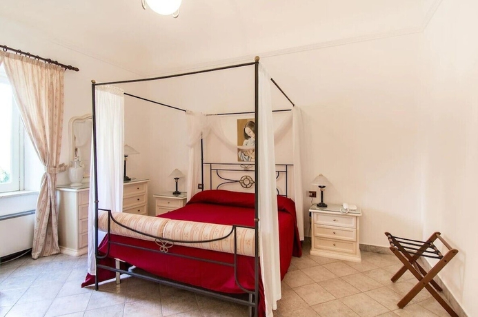 Imagen de la habitación del Hotel Apulia Borgo Torre Artale. Foto 8