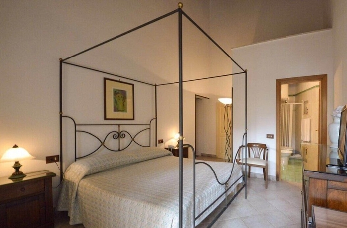 Imagen de la habitación del Hotel Apulia Borgo Torre Artale. Foto 9