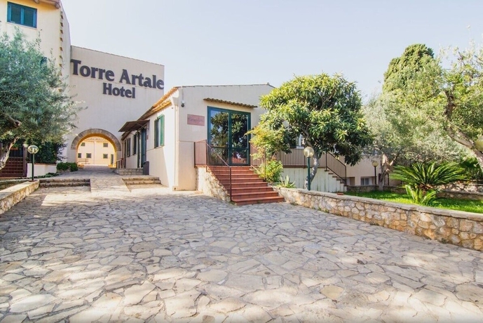 Imagen general del Hotel Apulia Borgo Torre Artale. Foto 1
