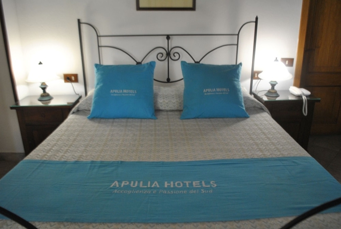 Imagen de la habitación del Hotel Apulia Borgo Torre Artale. Foto 15