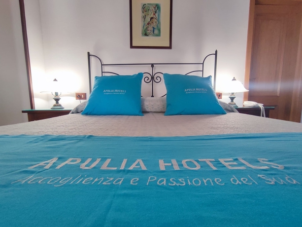 Imagen de la habitación del Hotel Apulia Borgo Torre Artale. Foto 16