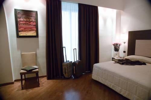 Imagen general del Hotel Apulia Lucera. Foto 1