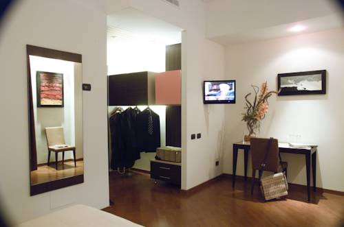 Imagen de la habitación del Hotel Apulia Lucera. Foto 12