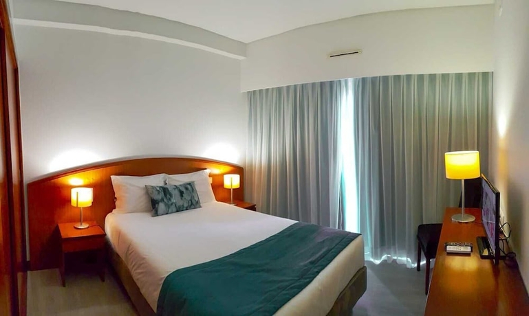 Imagen de la habitación del Hotel Apulia Praia. Foto 3
